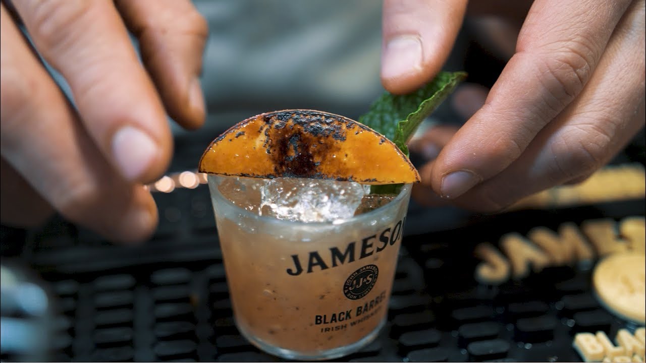 Bar Convent Brooklyn Hendricks Jameson Qdrinks