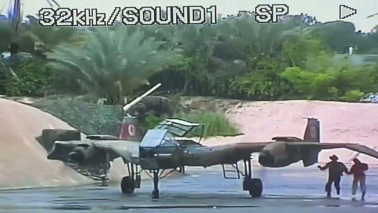 Disney World 1999: Indiana Jones Epic Stunt Spectacular!