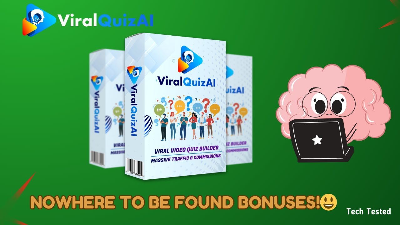 ViralQuiz AI Review &ndash; 100% AI-Generated Quiz Videos? (MUST SEE!)