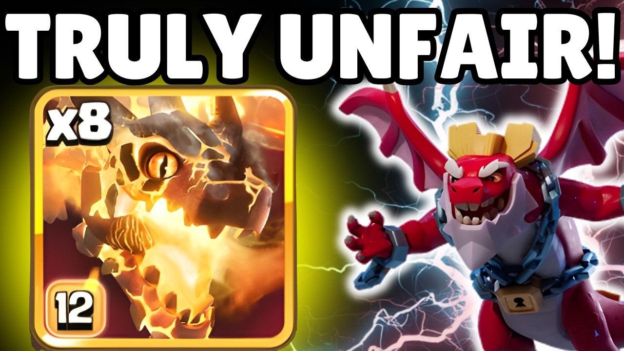 Dragon Duke Just Made Super Dragons Unfair!