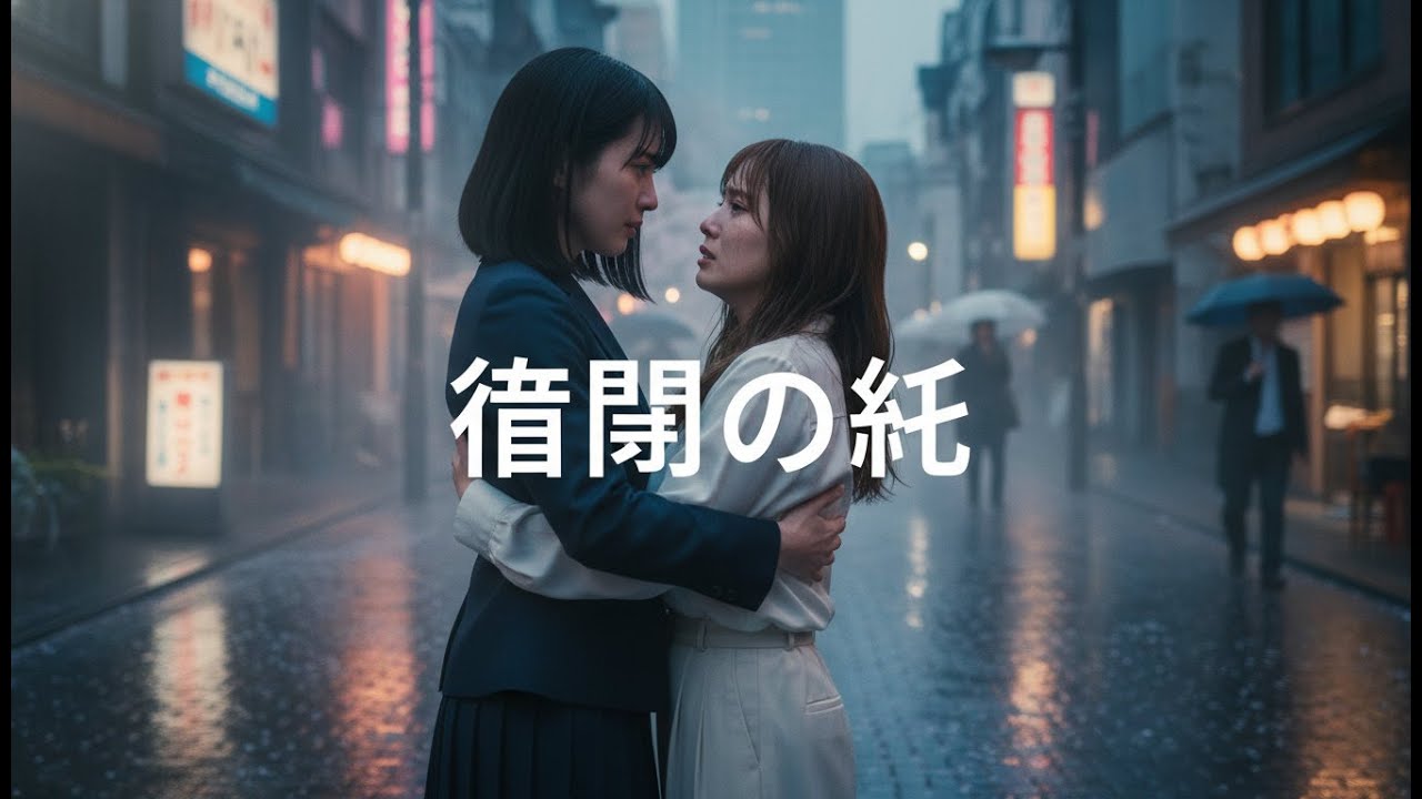 結婚指輪を外さず、彼女にキスした—家族の崩壊が始まった