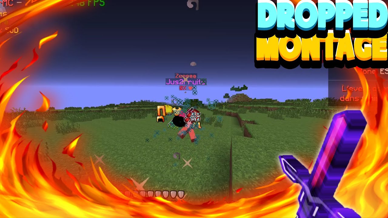 Dropped montage ZephyrMC (500pb a win)