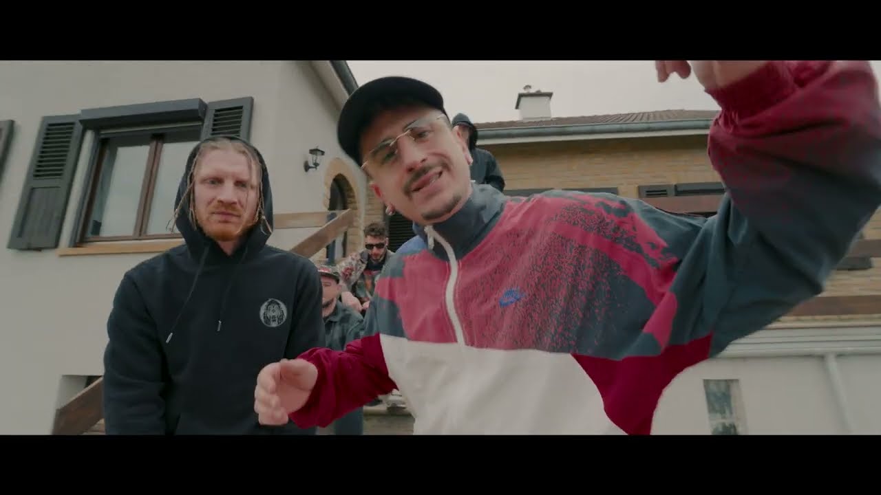 FIXXERSTUFF - On Arrive (Official Music Video)