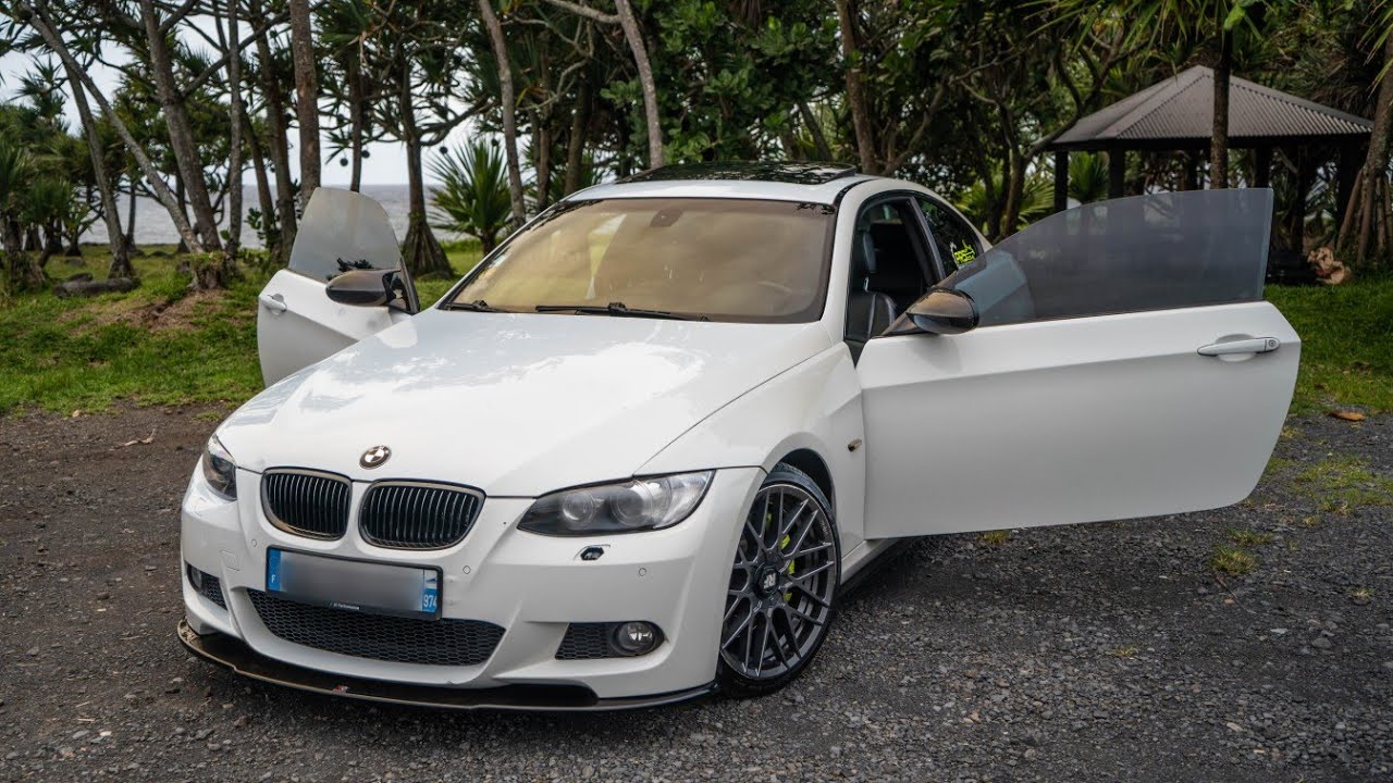 100% ABERRANCE, 10% D'ADHÉRENCE !! (BMW 335D DE 480 CHEVAUX !! 😱 by GM Performance)