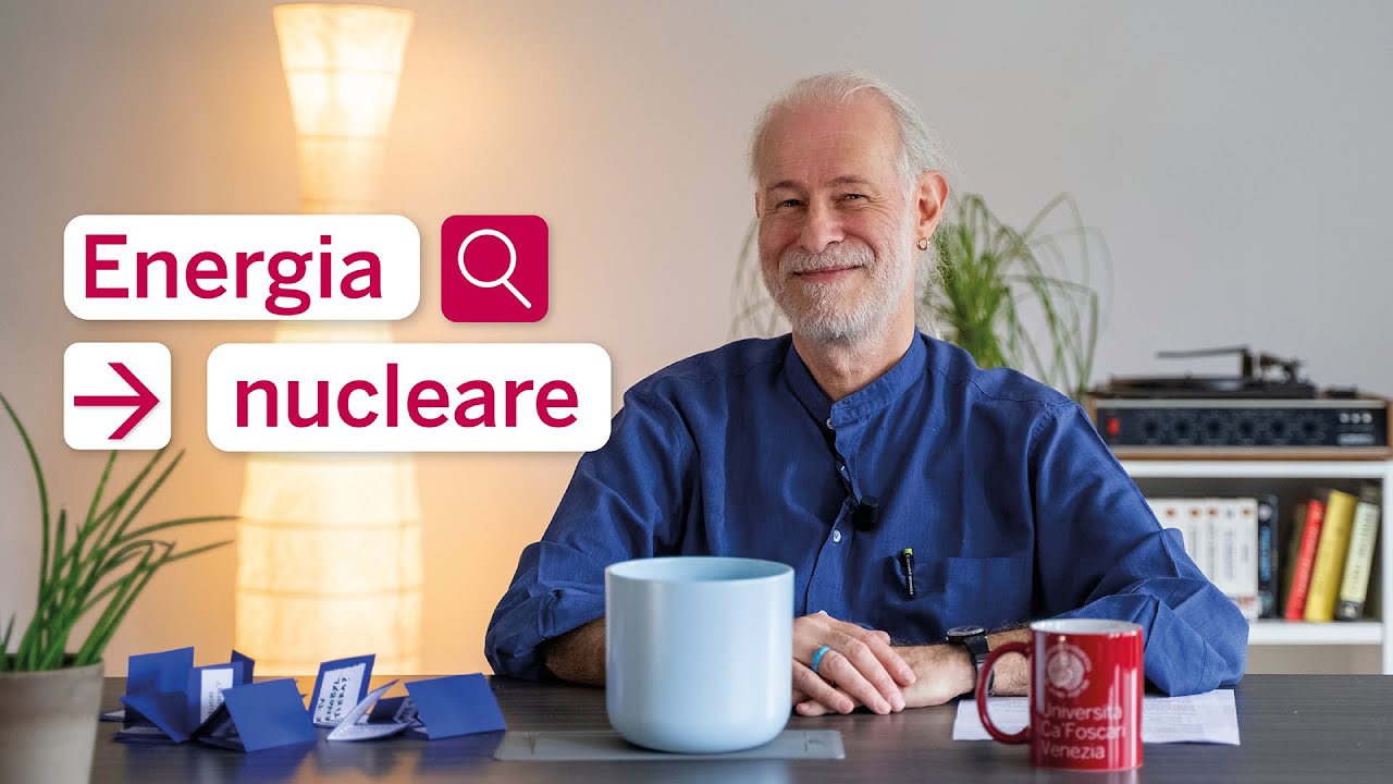 ENERGIA NUCLEARE - Le risposte alle domande del web