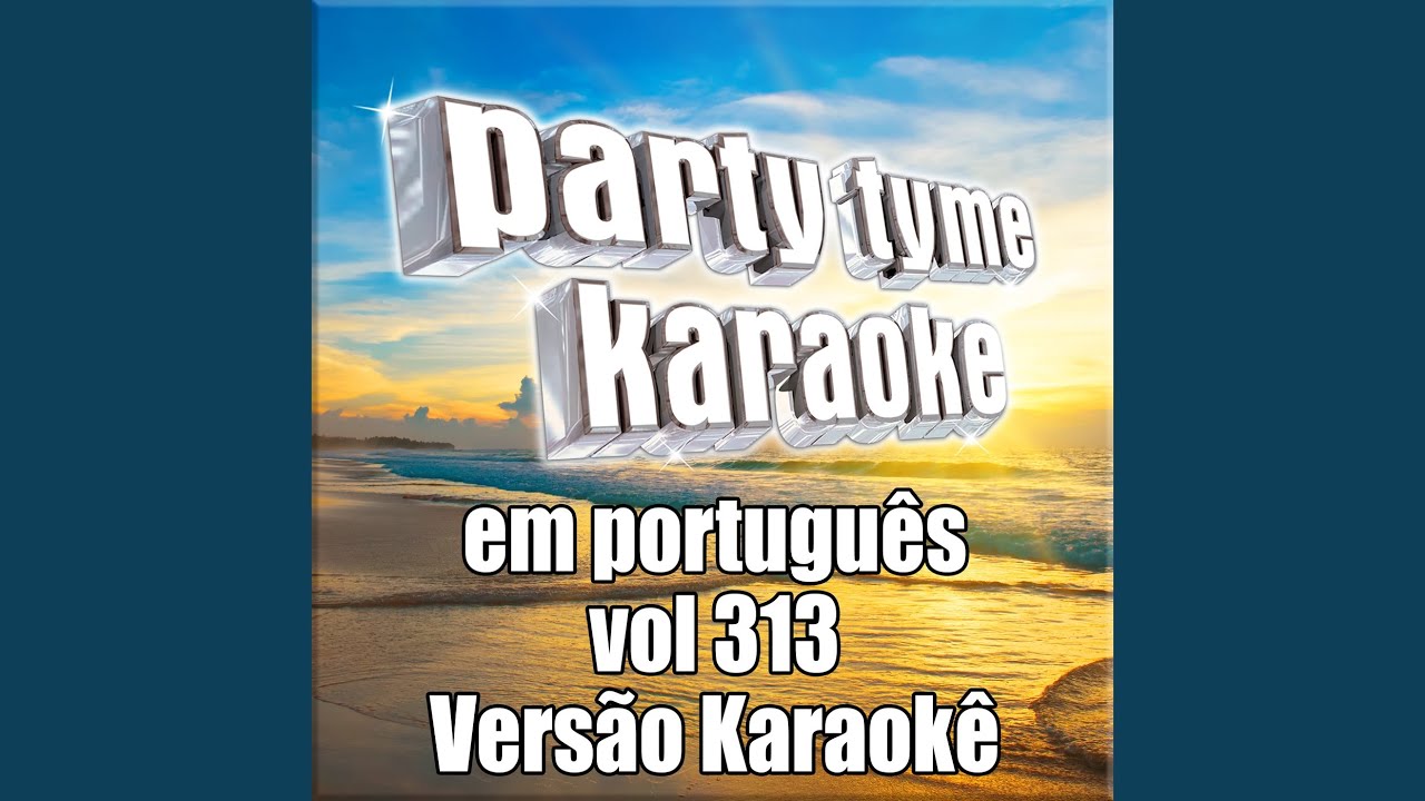 Amigo Seu (Made Popular By Gian & Giovani) (Karaoke Version)