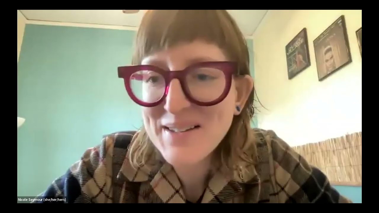 LOST SPECIES DAY 2022: EXTINCTION, ENDANGERMENT & DARK HUMOUR WITH NICOLE SEYMOUR
