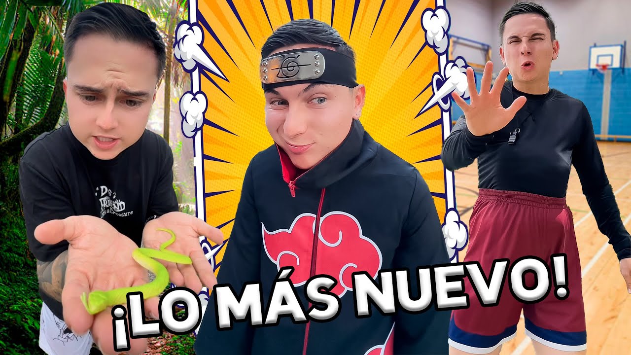 Los NUEVOS videos de FEDERICO MILLAN 😎