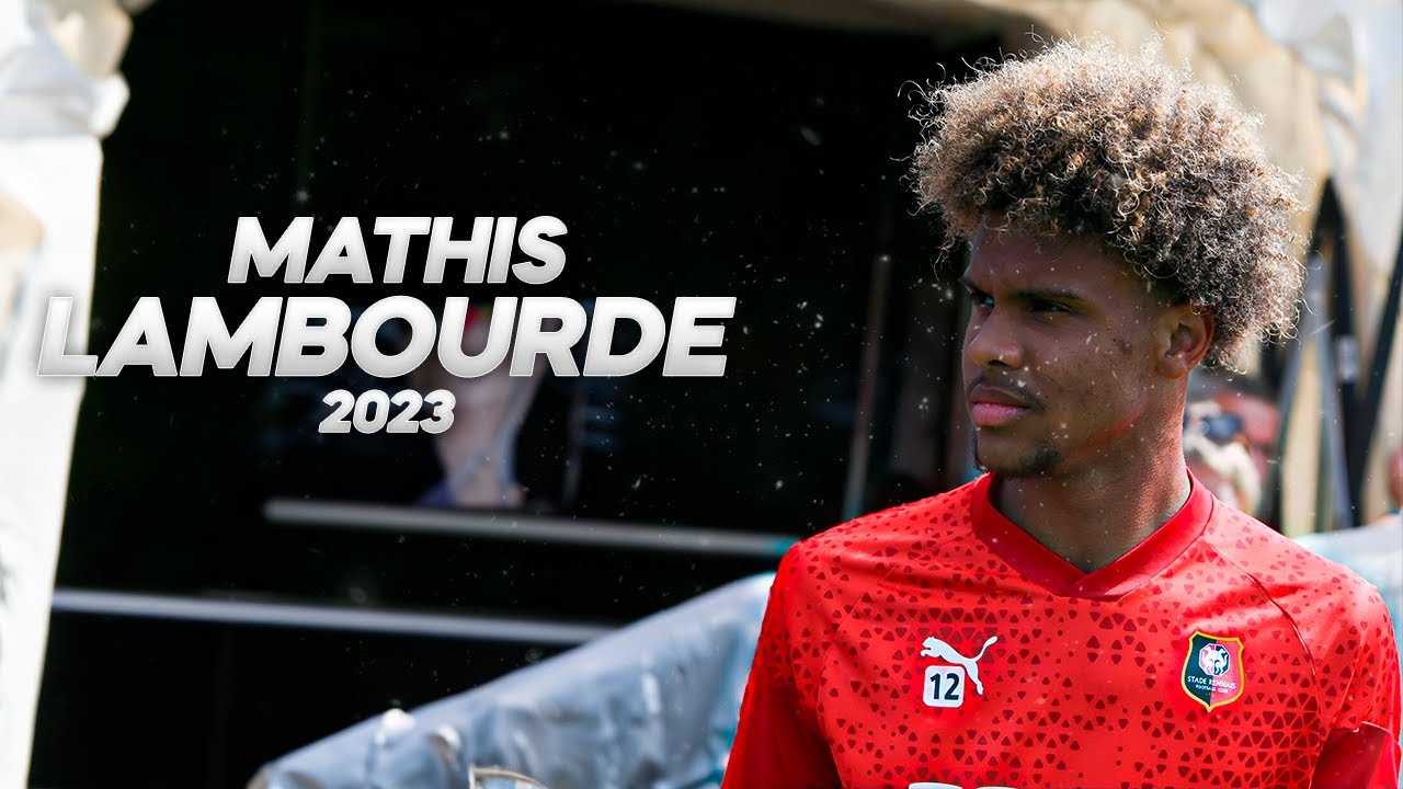 Mathis Lambourde - Huge Talent 2023ᴴᴰ