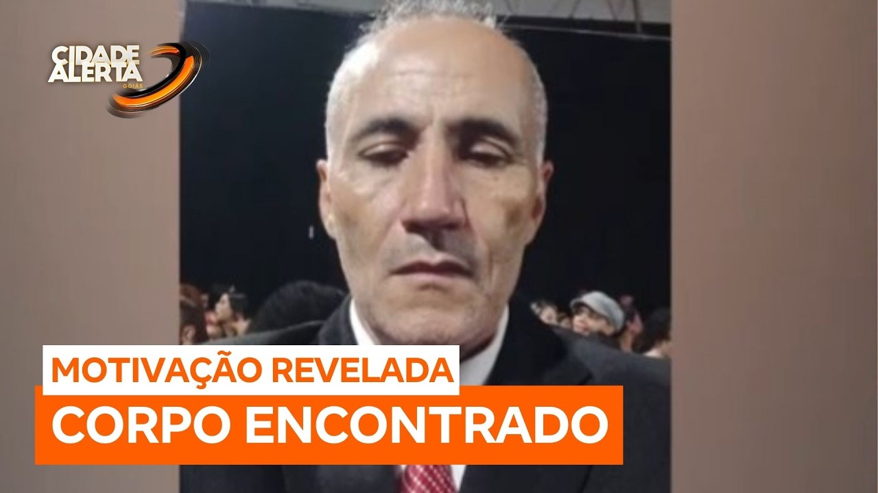 Corpo de homem desaparecido é encontrado enterrado em área de mata