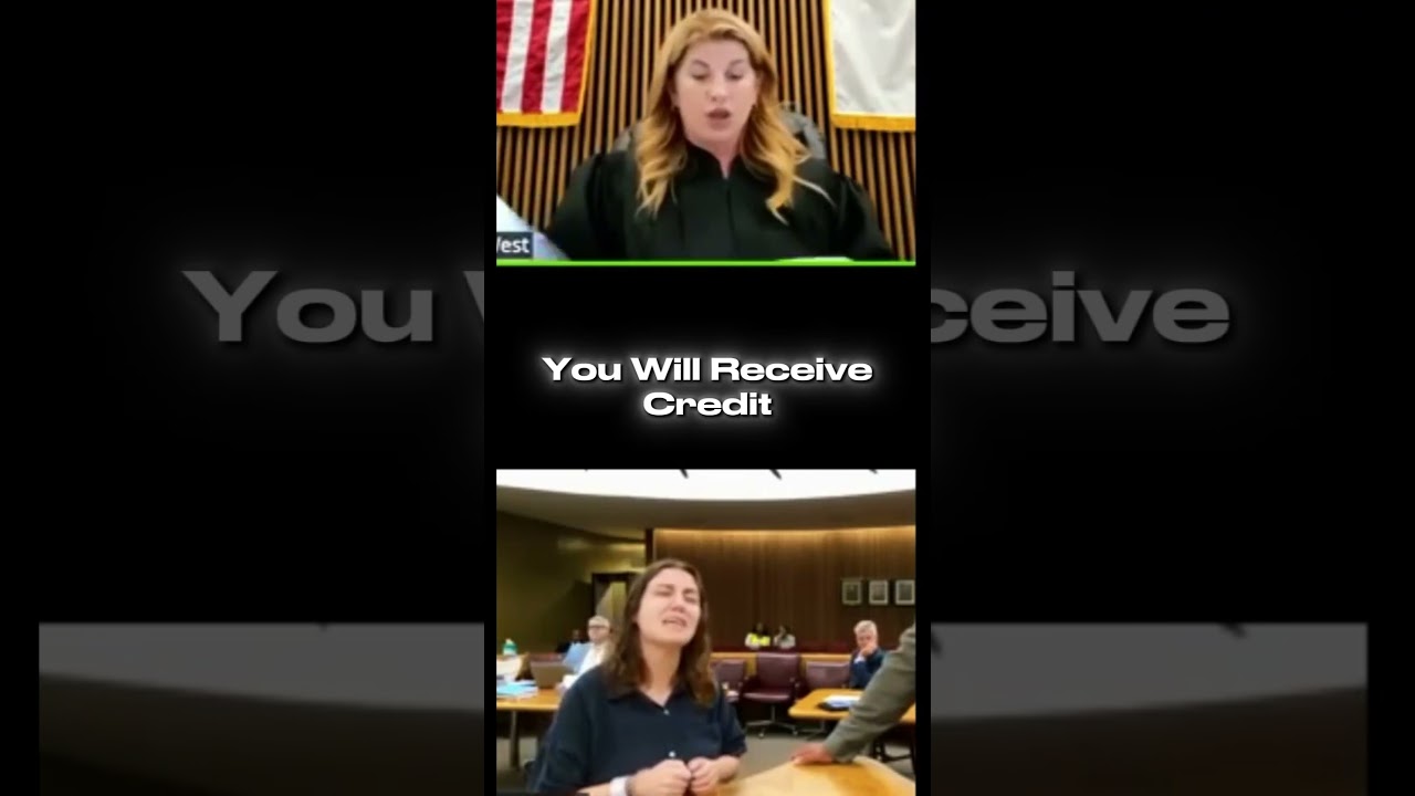 Texas JUDGE SENTENCE Defendant LIVE In COURT !!!  #viral #judge #court
