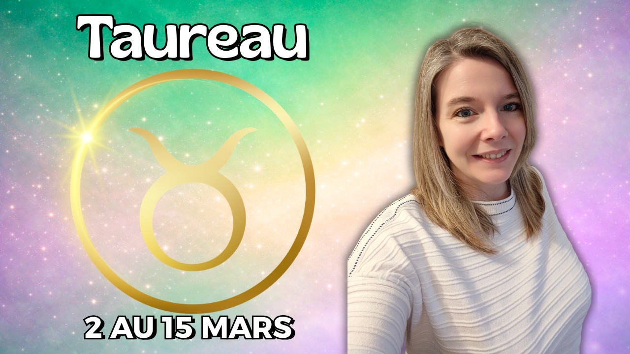 TAUREAU ♉  UNE RENTRÉE D’ARGENT CHANGE RAPIDEMENT LA DONNE