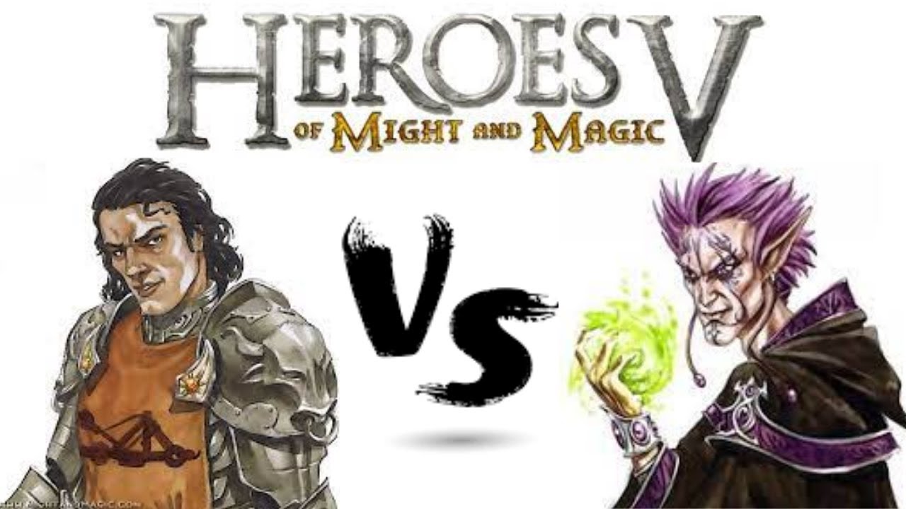Heroes of Might and Magic V: Vittorio vs Lethos