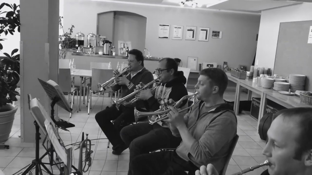 MusiKatzen - La Sera Sper Il Lag