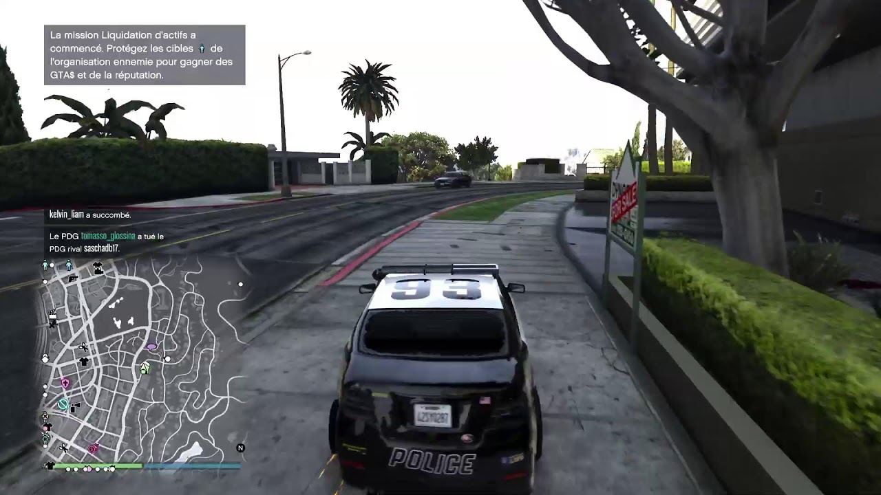 Gta 5 GO LES 400 ABO