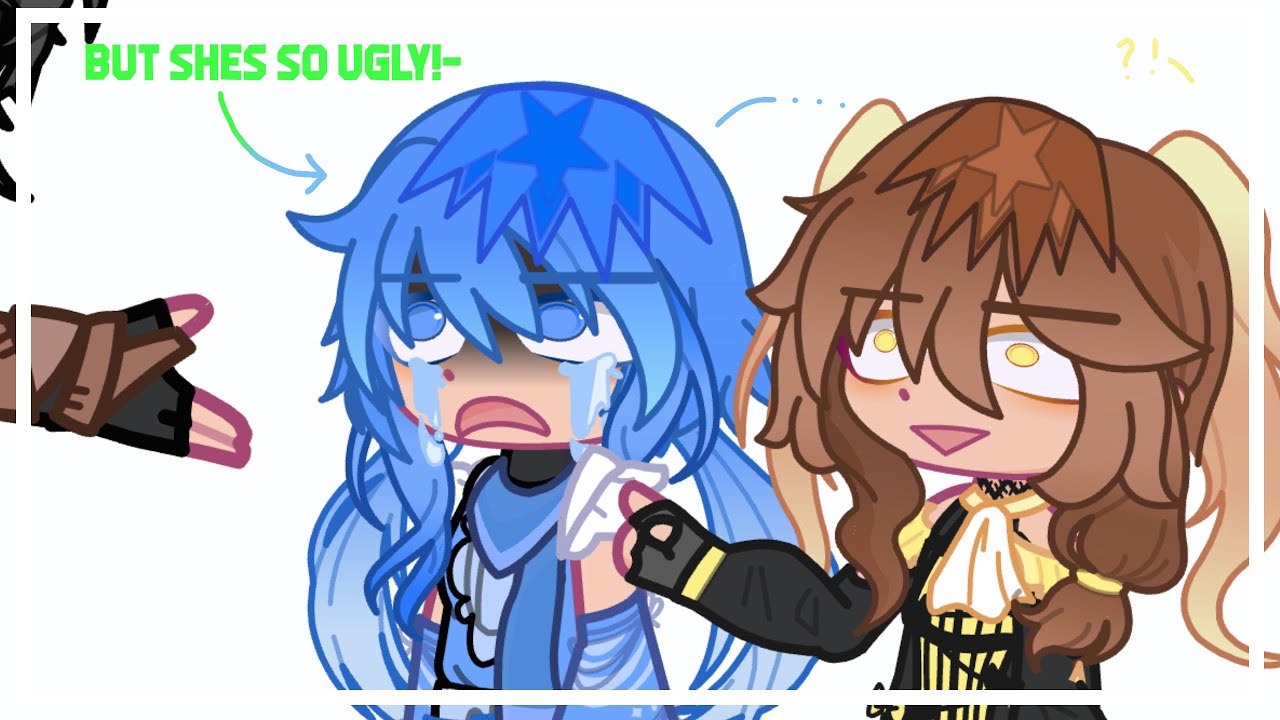 ・But shes so ugly!- | KREW SKIT ・🍄