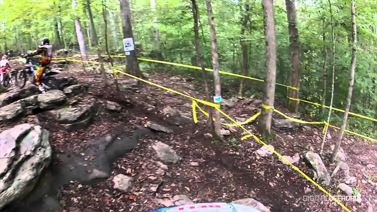 Cody Webb GoPro HD HERO2 Video - 2012 Tennessee Knockout
