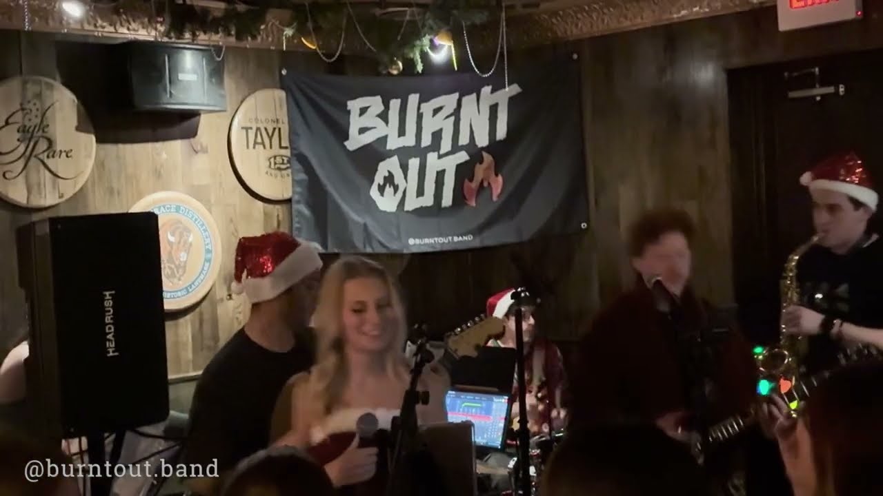 Are You Gonna Be My Girl (Cover by Burnt Out)