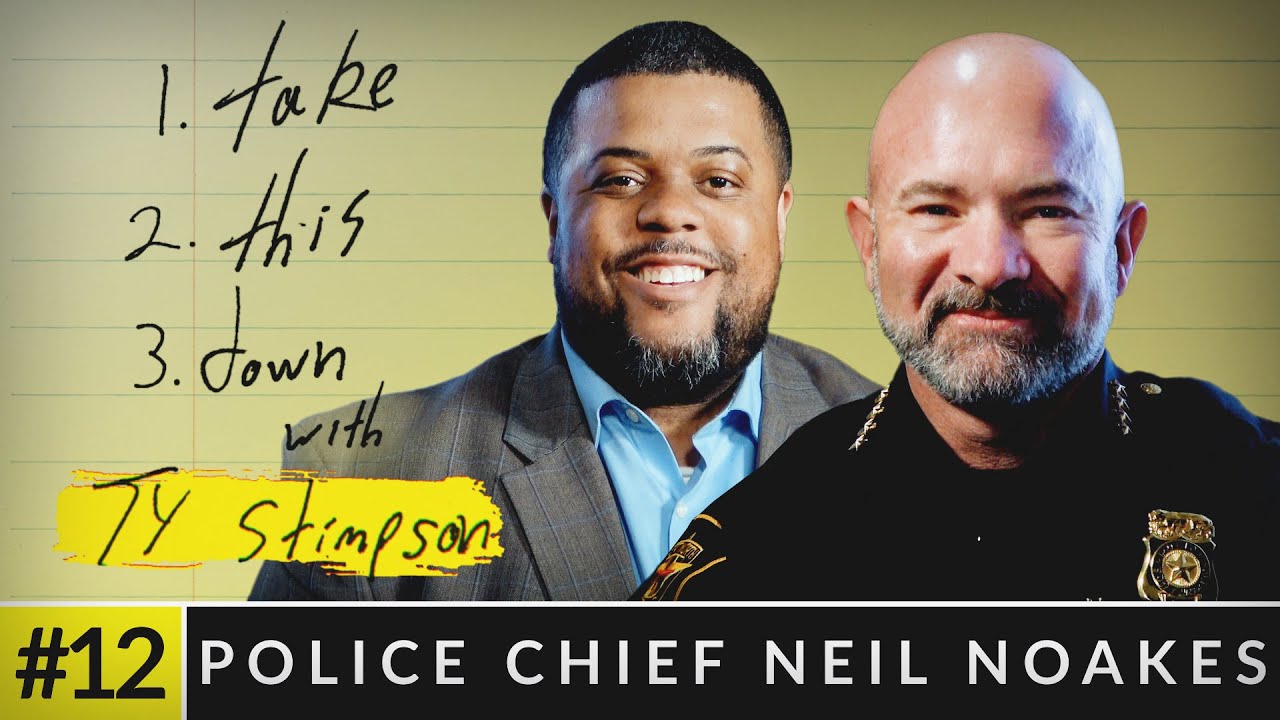 Fort Worth Police Chief Neil Noakes on 