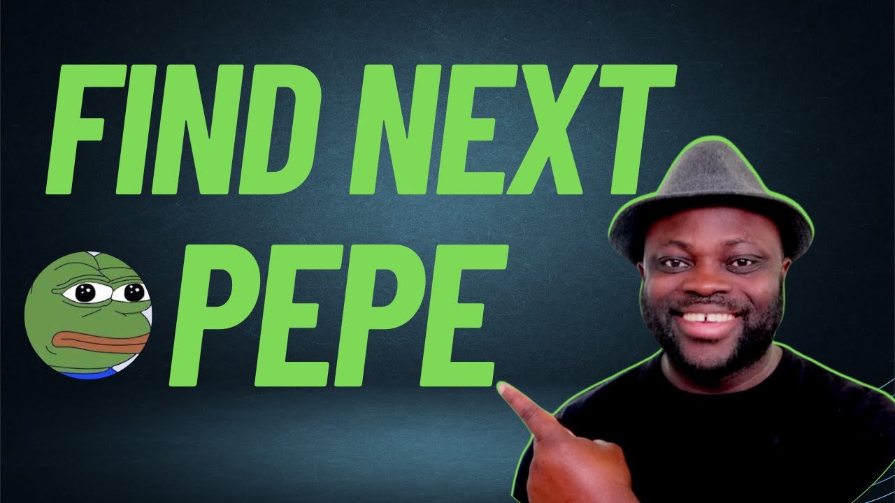 PEPE Coin - How To Create The Next PEPE COIN (A Meme Group)