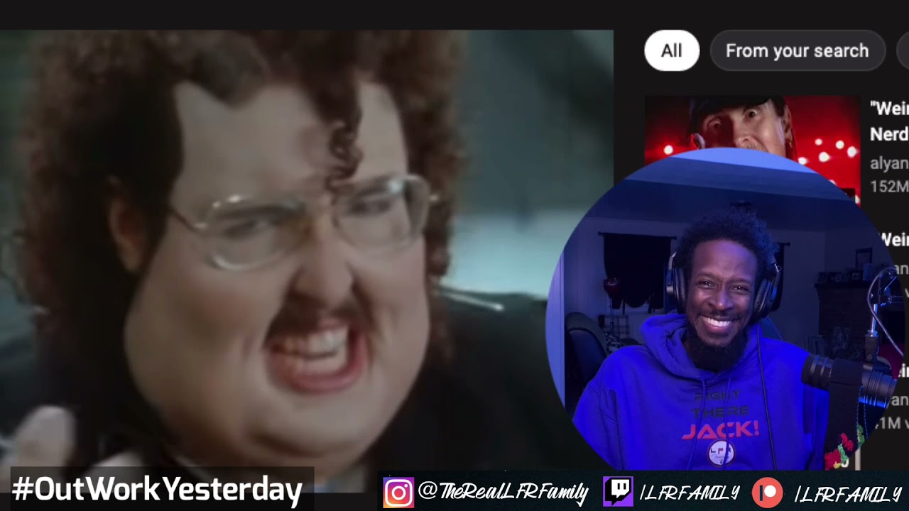 Weird Al Yankovic - Fat | Reaction