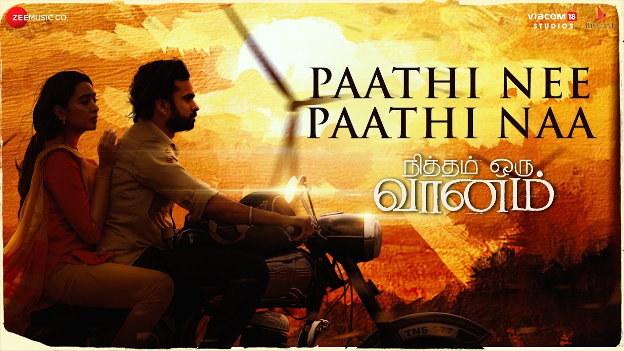 Paathi Nee Paathi Naa - Full Video | Nitham Oru Vaanam | Ashok Selvan & Shivatmika | Gopi Sundar