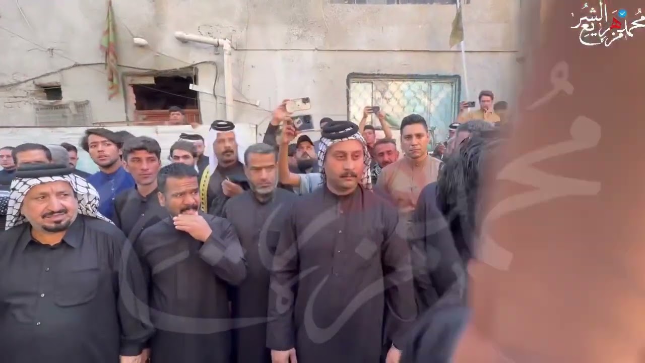 قبيلة البومحمد عراضة قبيلة الفريجات و البودراج للمرحوم الحاج غازي بريدي السويعدي