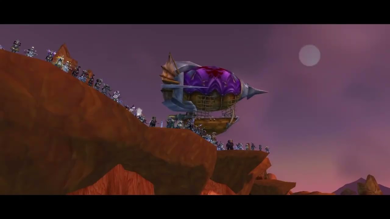 BIGPPVP Farmed WoW&rsquo;s Most Toxic Guild Red Empire from an Internet Caf&eacute;