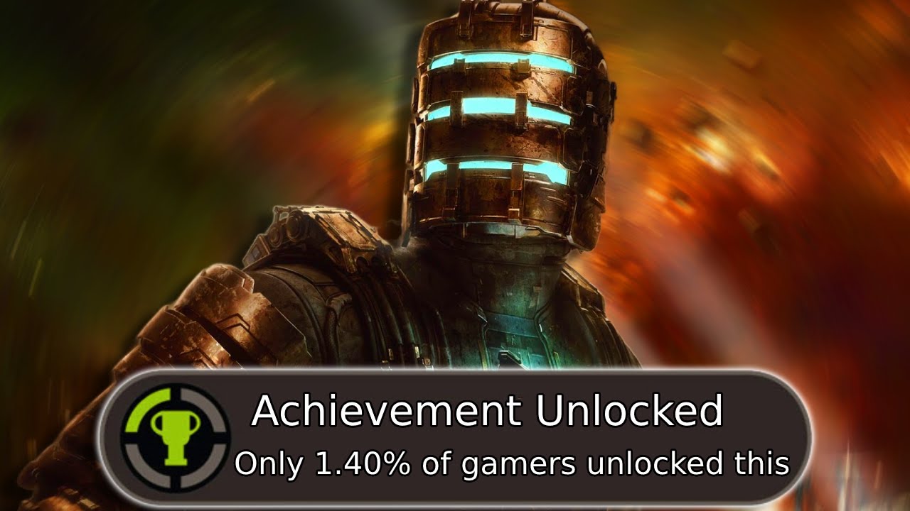Dead Space 2's Hardest Achievement is SUPER Stressful