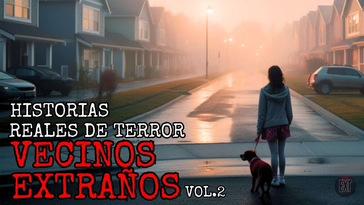 Testimonios Aterradores de VECINOS: Lo Que Vieron en la Oscuridad