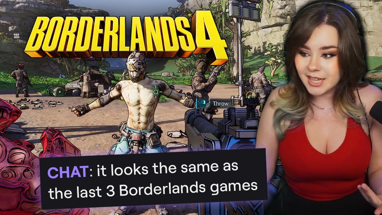Borderlands needs to change - Borderlands 4 impressions