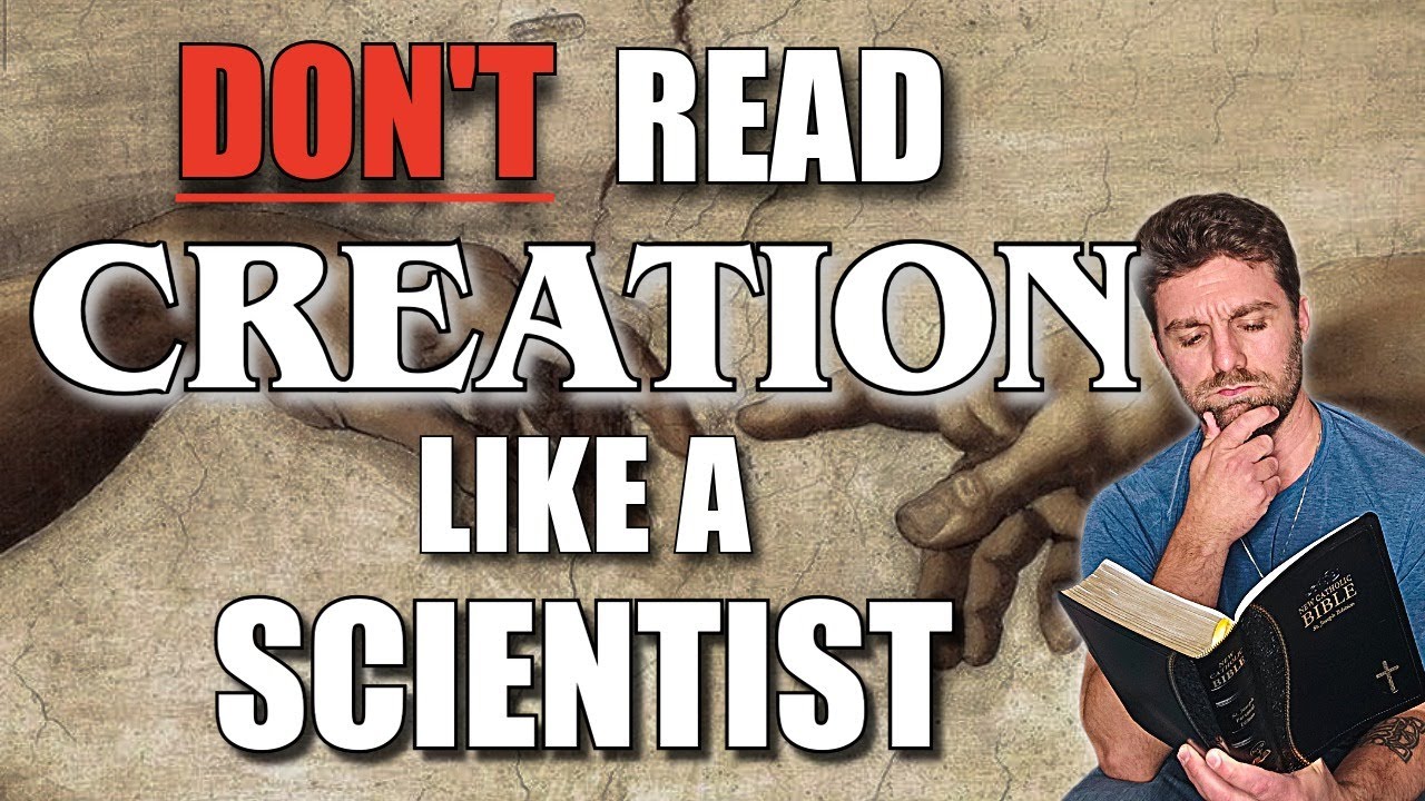 Genesis 1-2: SCIENCE & CREATION, do they work together?