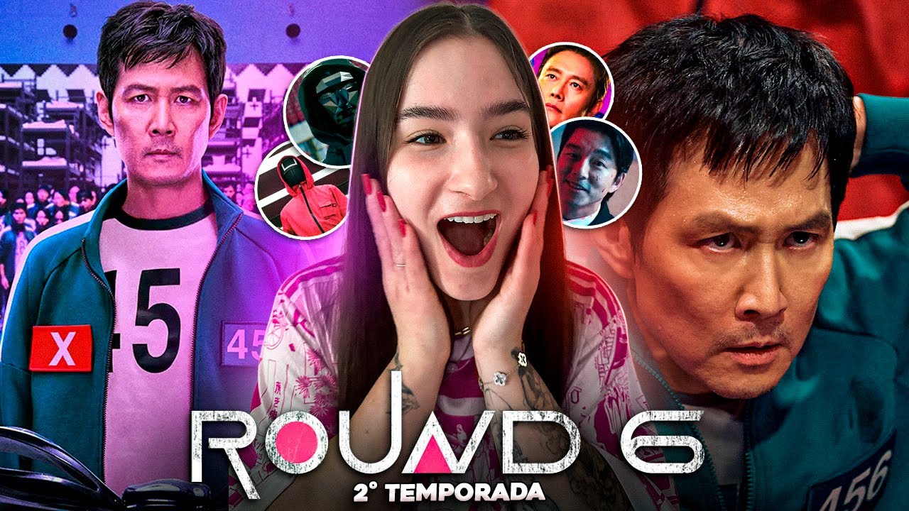 MARATONA ROUND 6 SEGUNDA TEMPORADA | Melhores momentos - Apenas um Corte