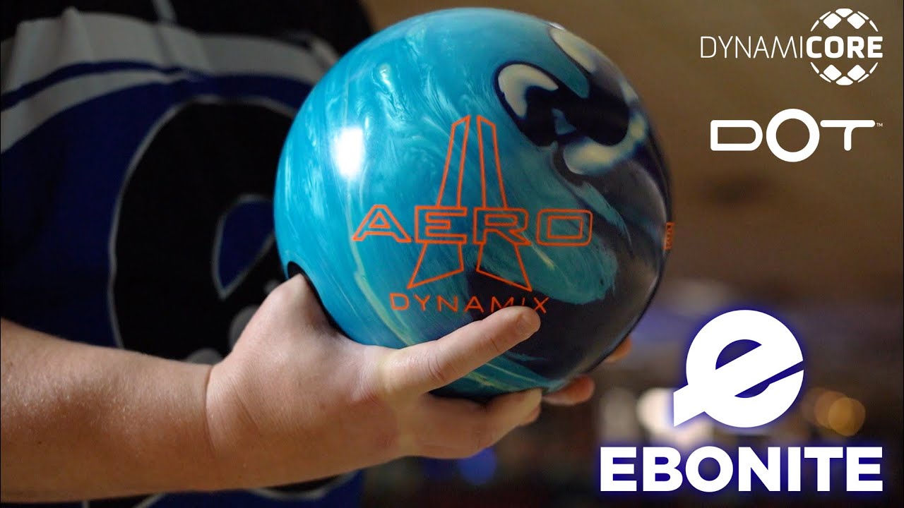 Ebonite Aero Dynamix | Reaction Video
