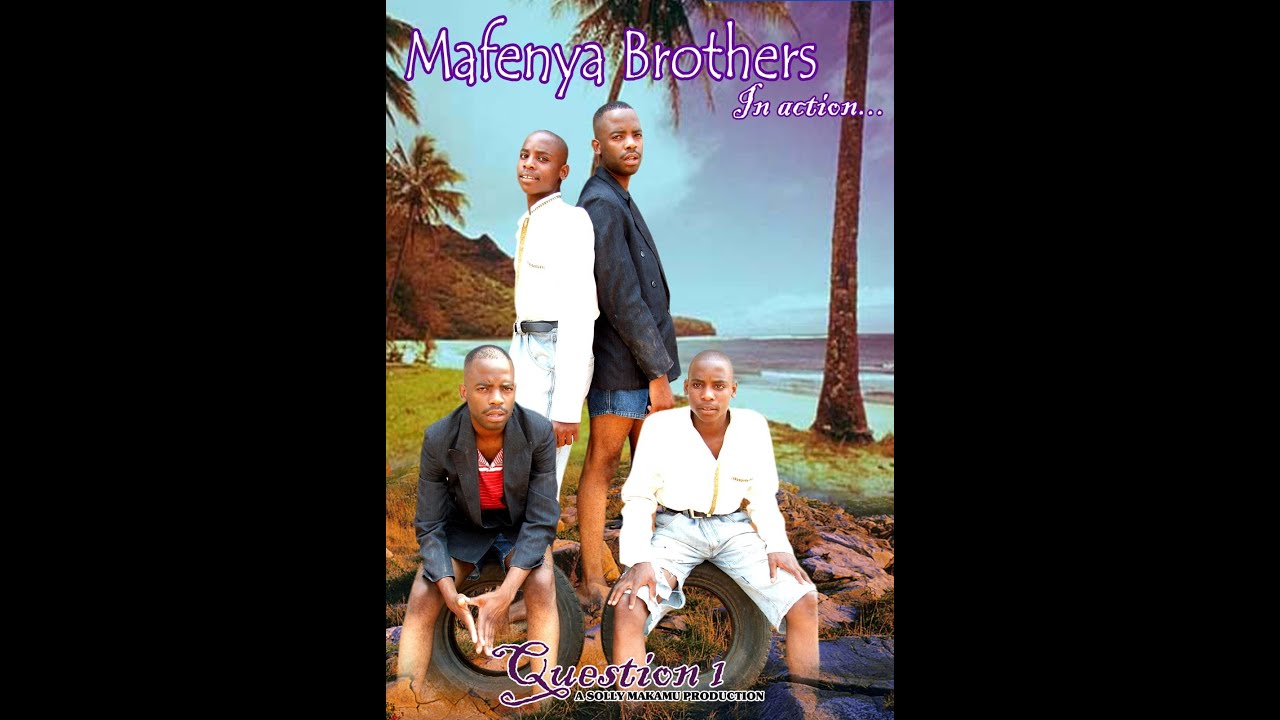 Mafenya Brothers in Action 1