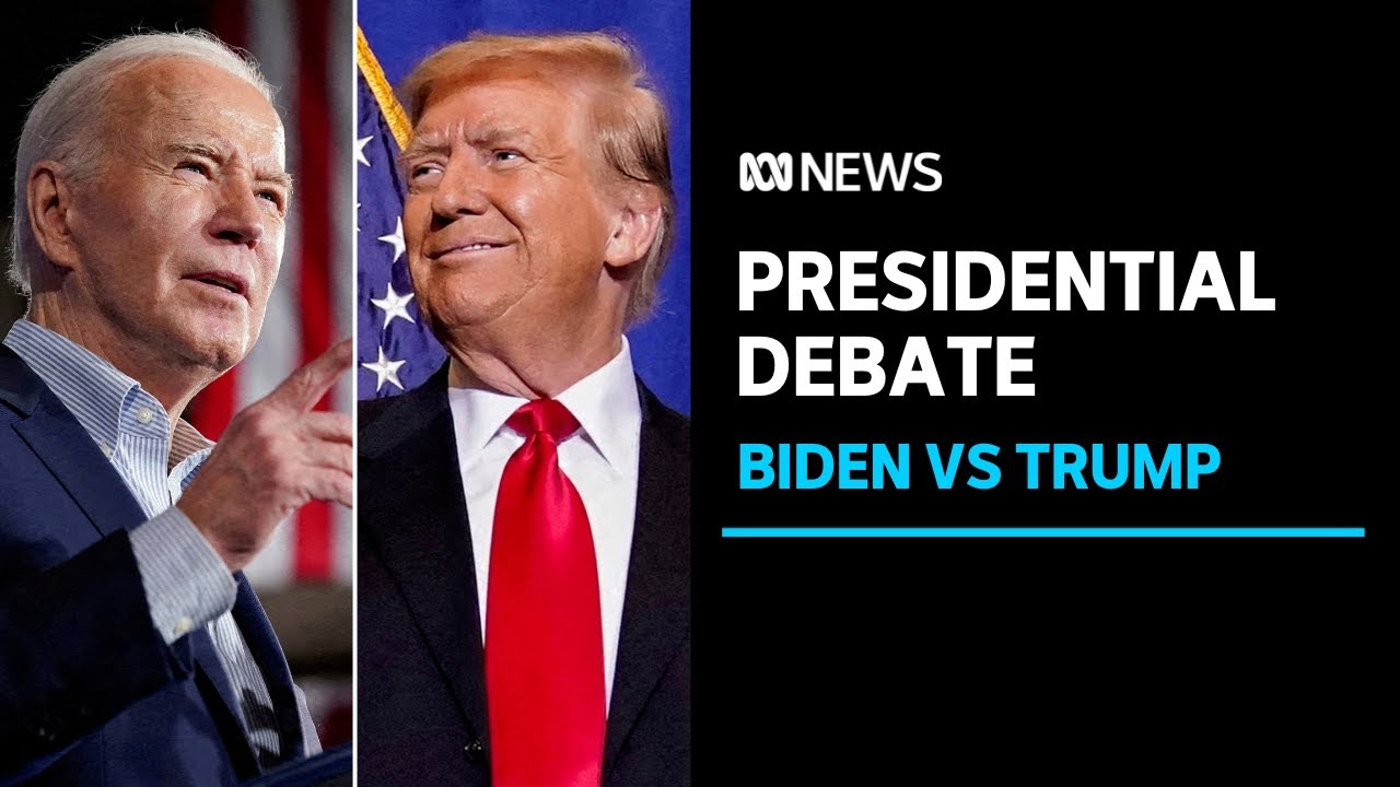 Joe Biden and Donald Trump prepare for first presidential debate of 2024 | ABC News
