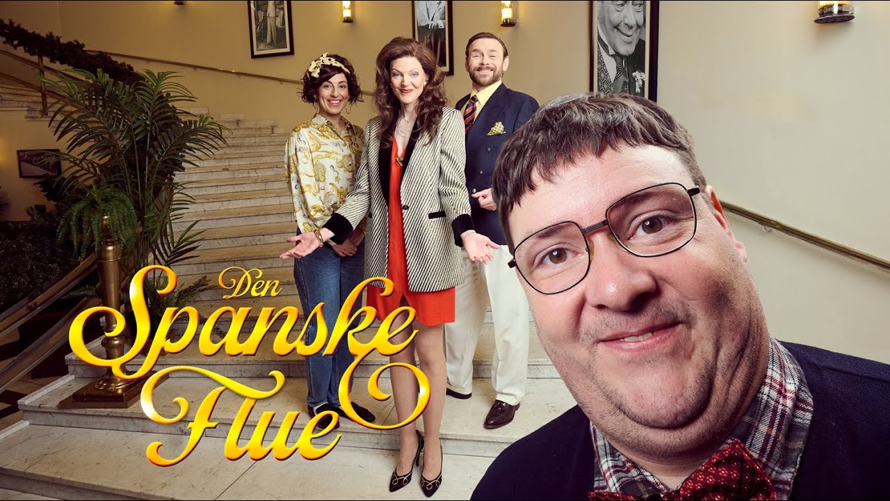 Bli med på fotoopptak til Den spanske flue!