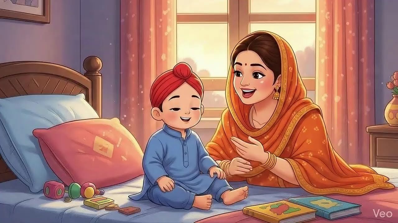 10 Sikh Guru's Name | ਦਸ ਸਿੱਖ ਗੁਰੂਆਂ ਦੇ ਨਾਮ | Sikh History