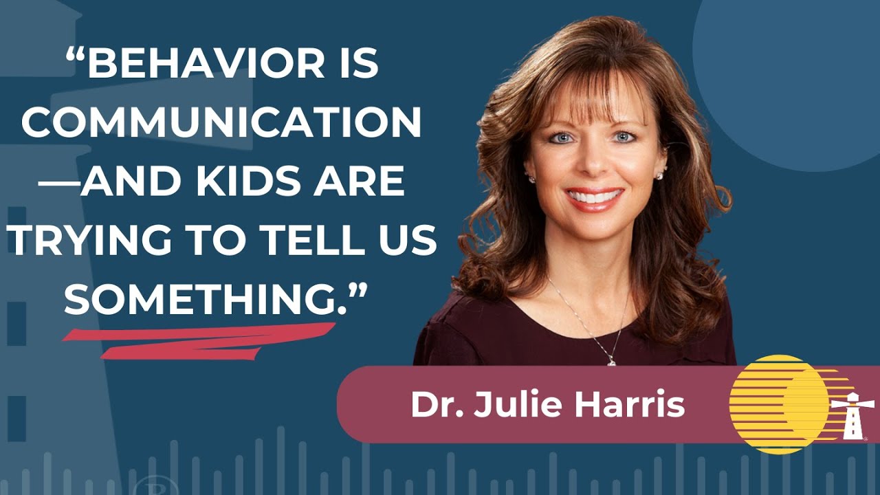 What the Best Districts Know About Behavior (That Took Most of Us 10 Years) - Dr. Julie Harris