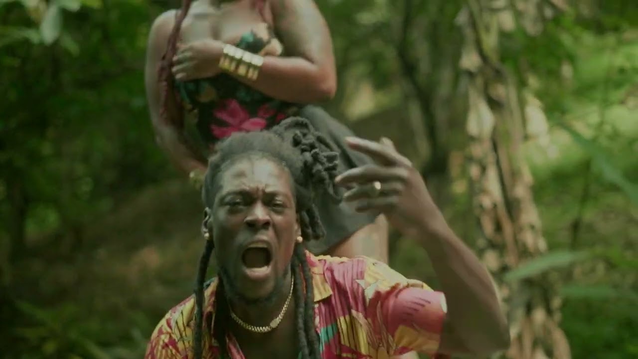 Terra D Governor / Bag ah Sugar [Official Music Video]