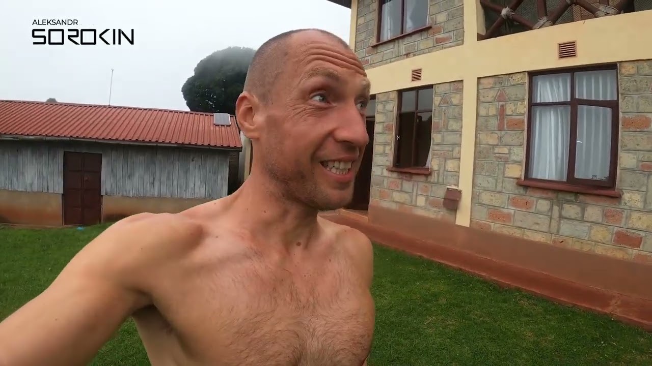 4 Weeks to 24-hour Running EuroChamp. Training Camp in Kenya (summary of Week 4)
