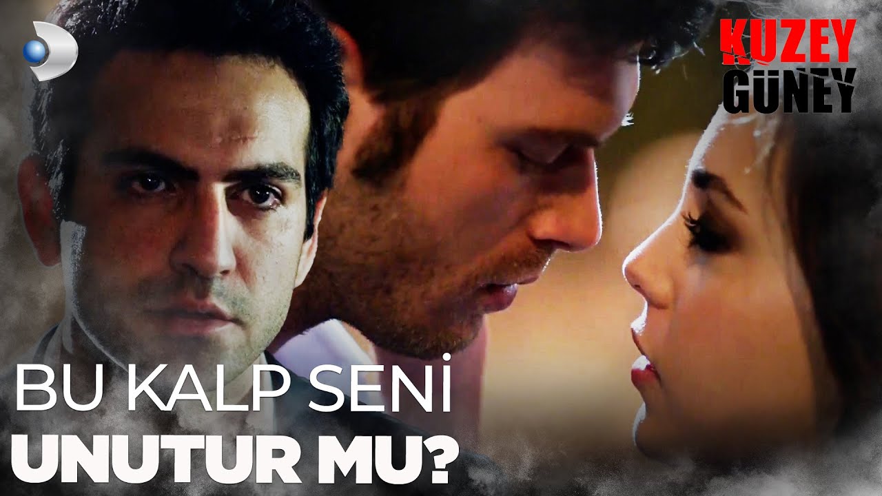 Güney, Kuzey ve Cemre'yi Öpüşürken Gördü! | Kuzey Güney