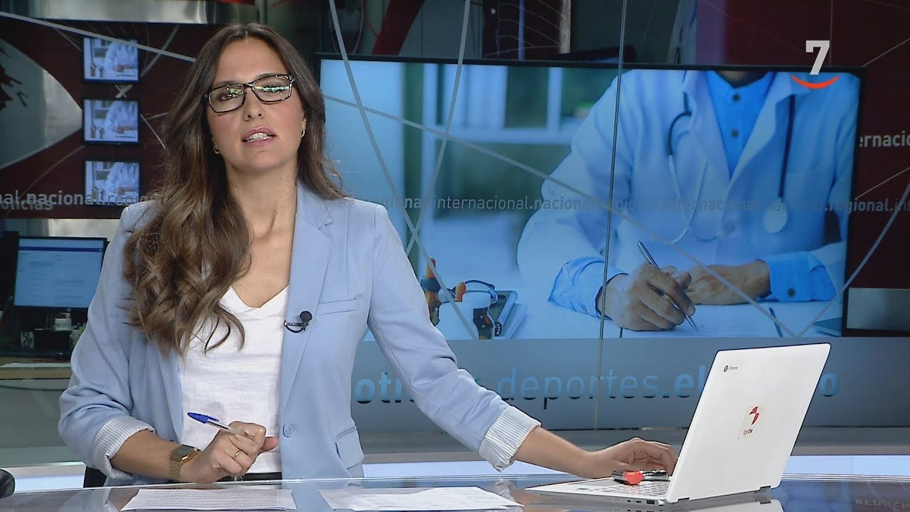 CyLTV Noticias 20:00 horas (14/10/2024)