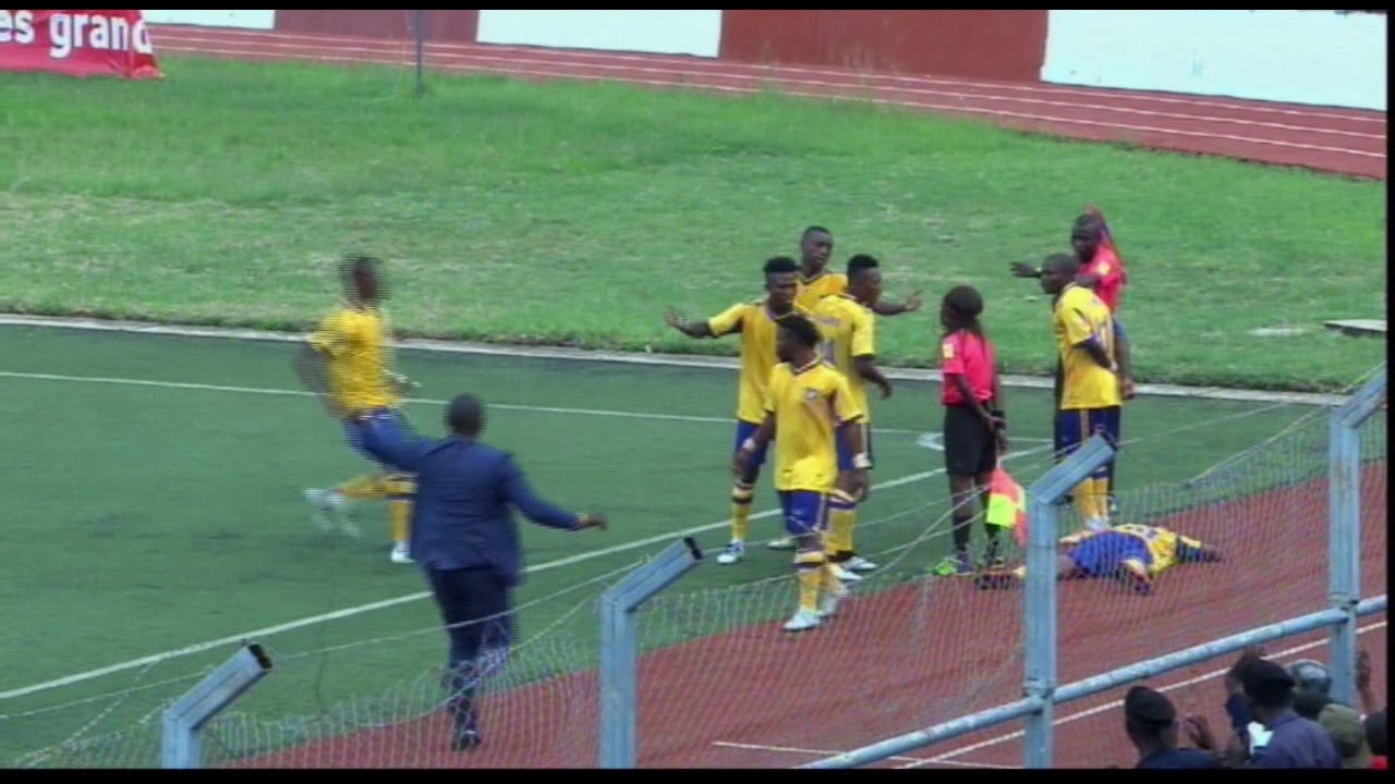 11.02.2018::LIGUE 1-RETOUR-J14::TP MAZEMBE-SAINT ELOI LUPOPO::1-0 (3-0 FORFAIT)