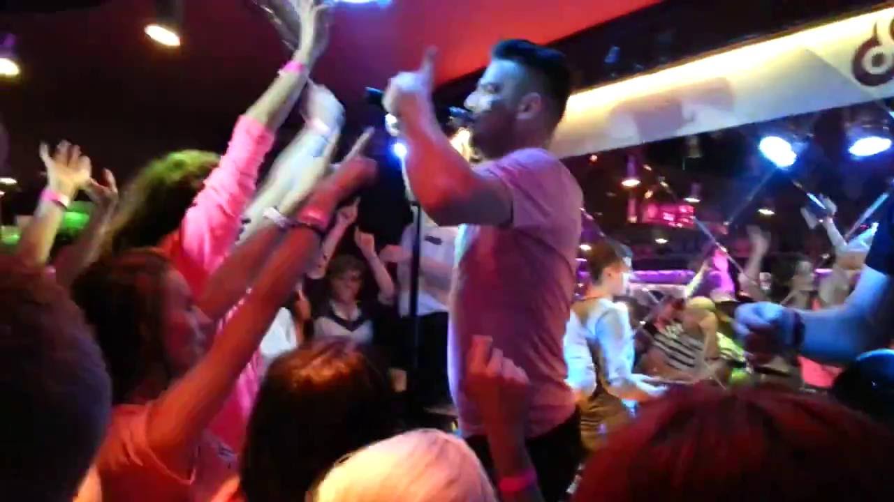 Koncert, Power Play - Chcę się żyć (Dyskoteka Cool Club, Grudziądz, 10.10.2014) 2/3