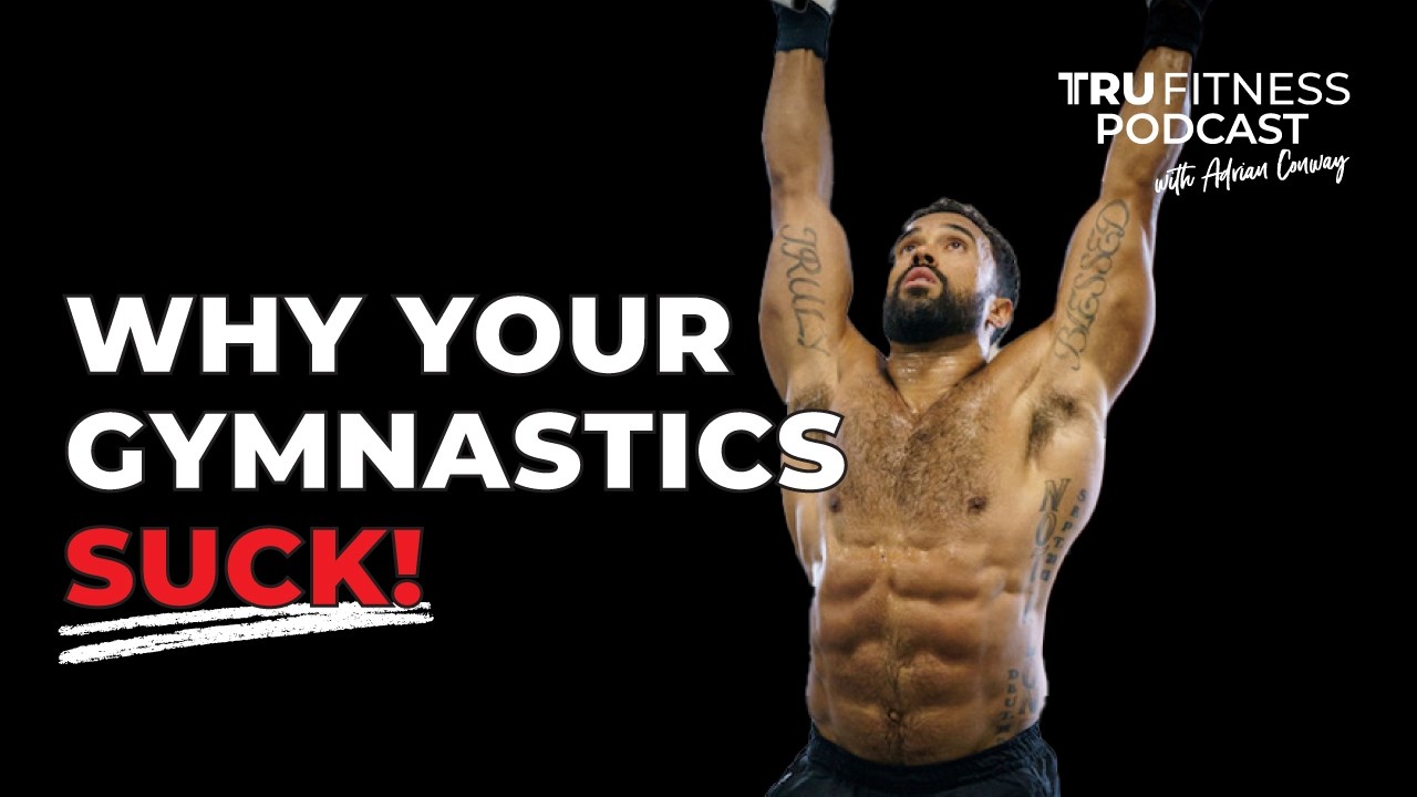 В CrossFit Open гимнастика вас просто уничтожит!