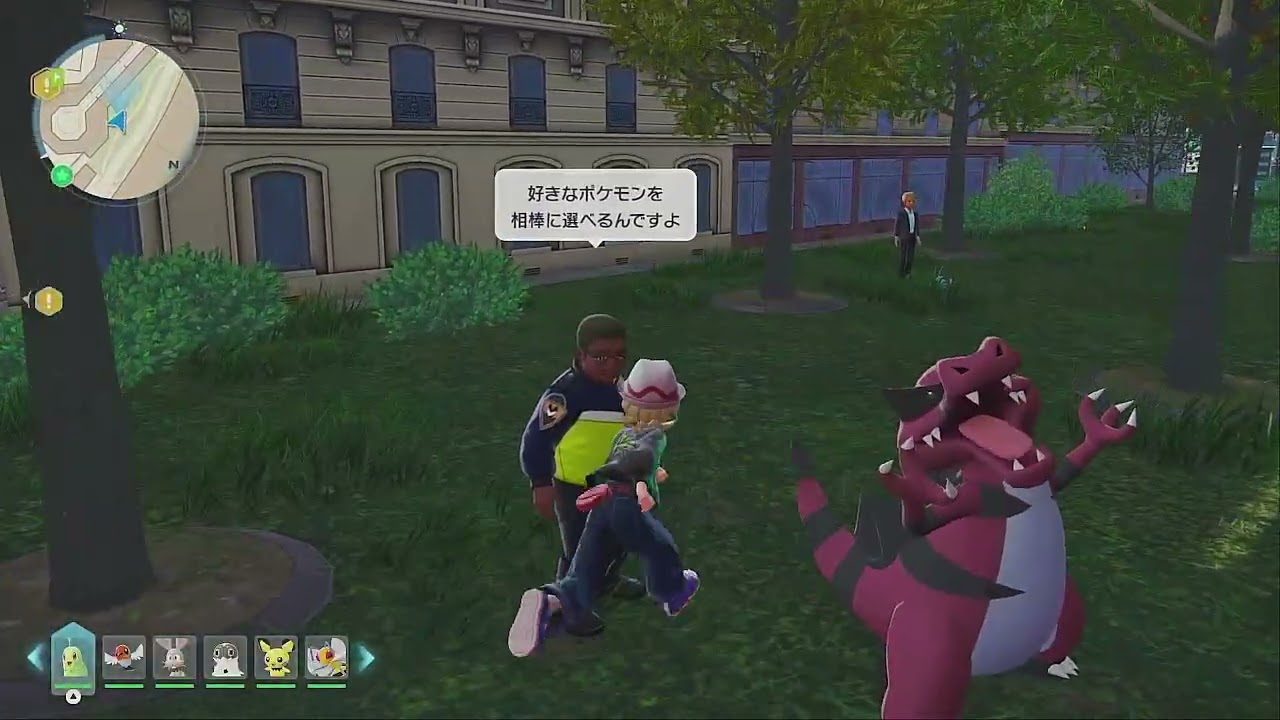 なぜ音がガビるのかわからないレジェンズZA