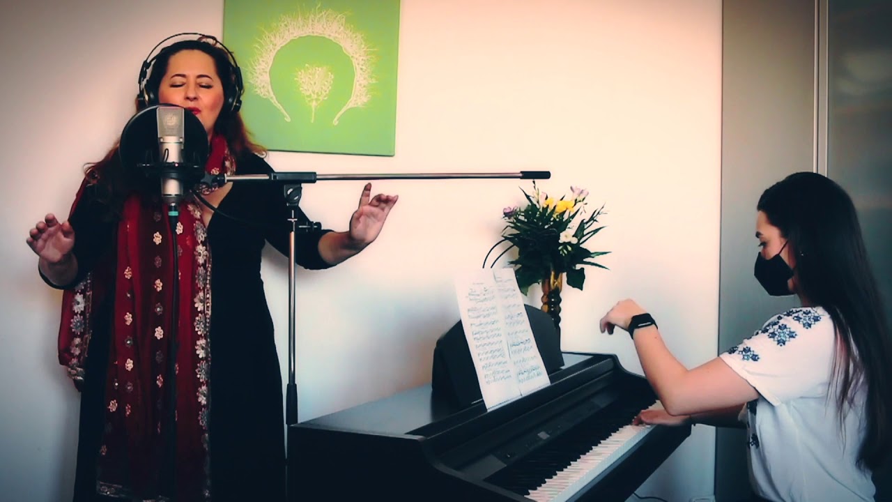 T. Brediceanu, Bagă, Doamne, luna-n nor - Aura Twarowska, Evelin Roman