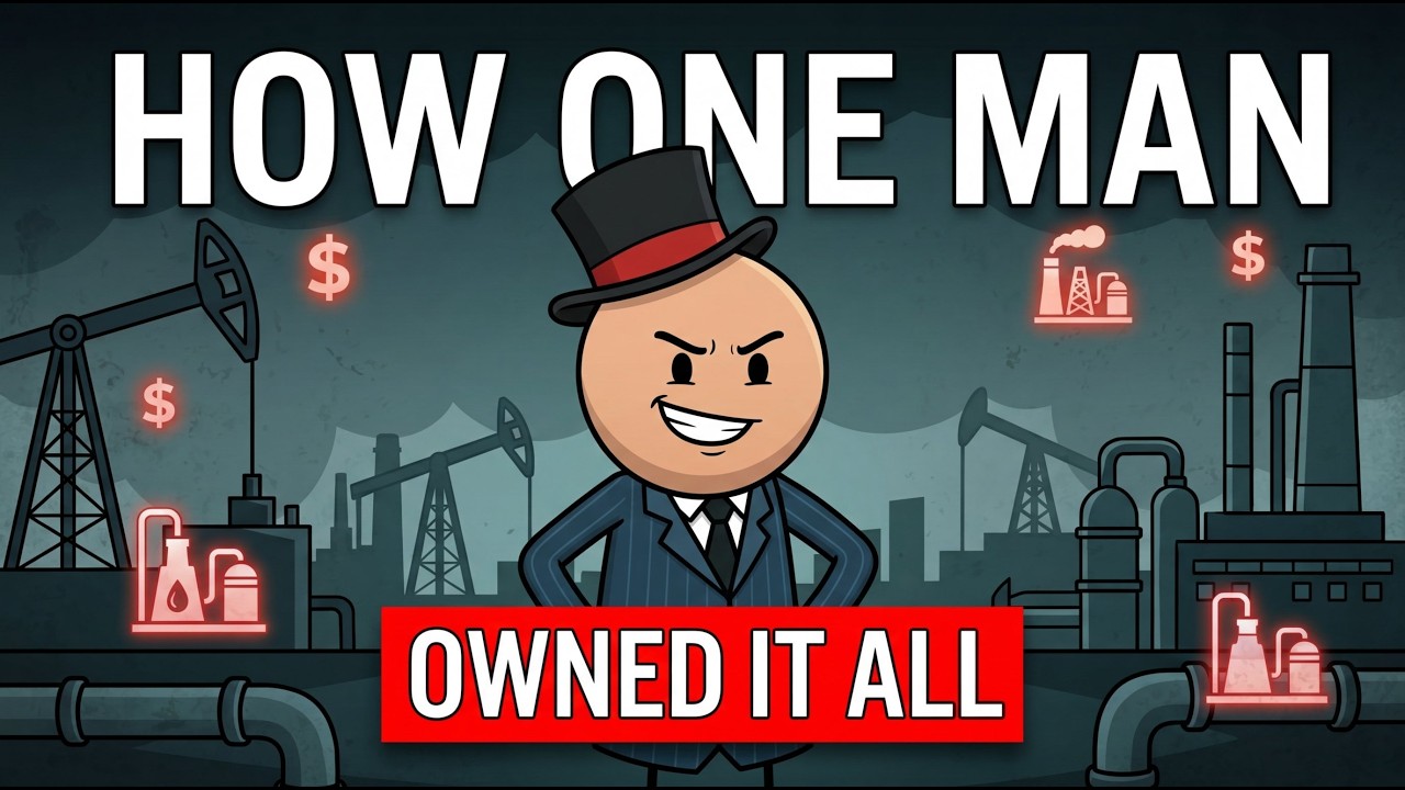Rockefeller: The World’s First Billionaire