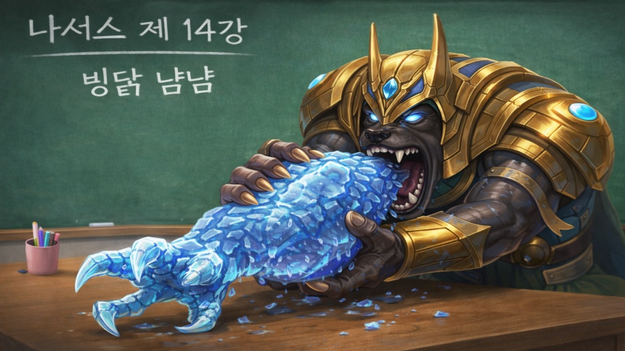 [나서스 제 14강]